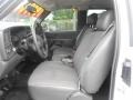 2007 Summit White Chevrolet Silverado 1500 Classic Work Truck Extended Cab  photo #19