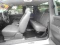 2007 Summit White Chevrolet Silverado 1500 Classic Work Truck Extended Cab  photo #20