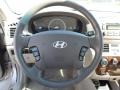 Golden Beige - Sonata GLS V6 Photo No. 37