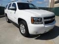 2009 Summit White Chevrolet Tahoe LT  photo #1