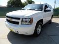 2009 Summit White Chevrolet Tahoe LT  photo #7