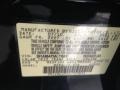 KH3: Super Black 2010 Nissan Sentra 2.0 SR Color Code