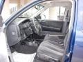 Patriot Blue Pearl - Dakota SLT Quad Cab 4x4 Photo No. 2