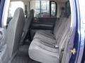 Patriot Blue Pearl - Dakota SLT Quad Cab 4x4 Photo No. 3
