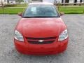 2009 Victory Red Chevrolet Cobalt LT Coupe  photo #2