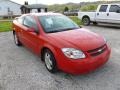 2009 Victory Red Chevrolet Cobalt LT Coupe  photo #3