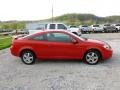2009 Victory Red Chevrolet Cobalt LT Coupe  photo #4