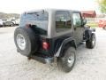 Black Clearcoat - Wrangler Sahara 4x4 Photo No. 5
