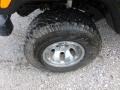 Black Clearcoat - Wrangler Sahara 4x4 Photo No. 9