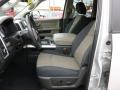 2011 Bright Silver Metallic Dodge Ram 1500 Big Horn Quad Cab 4x4  photo #10