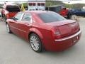 2007 Inferno Red Crystal Pearlcoat Chrysler 300 C SRT Design  photo #3