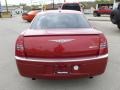 2007 Inferno Red Crystal Pearlcoat Chrysler 300 C SRT Design  photo #4