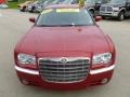 2007 Inferno Red Crystal Pearlcoat Chrysler 300 C SRT Design  photo #8