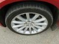 Inferno Red Crystal Pearlcoat - 300 C SRT Design Photo No. 9