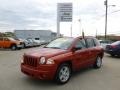 Sunburst Orange Pearl - Compass Sport Photo No. 1