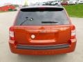 2010 Sunburst Orange Pearl Jeep Compass Sport  photo #4