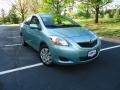 Jade Sea Metallic - Yaris S Sedan Photo No. 1