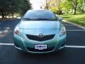 Jade Sea Metallic - Yaris S Sedan Photo No. 2