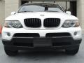 Alpine White - X5 3.0i Photo No. 4