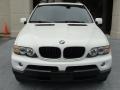 Alpine White - X5 3.0i Photo No. 5