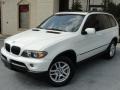 Alpine White - X5 3.0i Photo No. 6