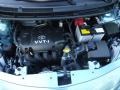 Jade Sea Metallic - Yaris S Sedan Photo No. 37
