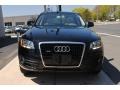 2009 Brilliant Black Audi Q5 3.2 Premium quattro  photo #2