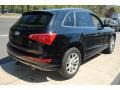 2009 Brilliant Black Audi Q5 3.2 Premium quattro  photo #6