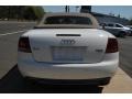 Ibis White - A4 2.0T quattro Cabriolet Photo No. 5