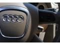 Ibis White - A4 2.0T quattro Cabriolet Photo No. 13