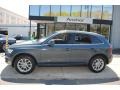 2009 Meteor Gray Pearl Effect Audi Q5 3.2 Premium quattro  photo #3