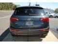 2009 Meteor Gray Pearl Effect Audi Q5 3.2 Premium quattro  photo #5