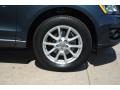 2009 Meteor Gray Pearl Effect Audi Q5 3.2 Premium quattro  photo #8