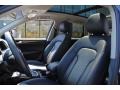 2009 Meteor Gray Pearl Effect Audi Q5 3.2 Premium quattro  photo #12