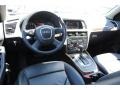 2009 Meteor Gray Pearl Effect Audi Q5 3.2 Premium quattro  photo #15