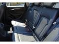 2009 Meteor Gray Pearl Effect Audi Q5 3.2 Premium quattro  photo #16
