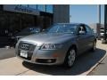 Atlas Grey Metallic - A6 3.2 quattro Sedan Photo No. 1