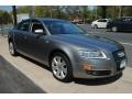 Atlas Grey Metallic - A6 3.2 quattro Sedan Photo No. 7