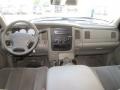 Dark Slate Gray 2003 Dodge Ram 3500 SLT Quad Cab 4x4 Dually Dashboard