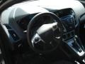 2012 Sterling Grey Metallic Ford Focus SE Sedan  photo #10