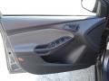 2012 Sterling Grey Metallic Ford Focus SE Sedan  photo #12