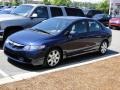 Royal Blue Pearl - Civic LX Sedan Photo No. 1