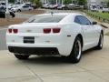 2011 Summit White Chevrolet Camaro LS Coupe  photo #5