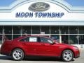 2013 Ruby Red Metallic Ford Taurus SEL  photo #1