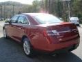 2013 Ruby Red Metallic Ford Taurus SEL  photo #6