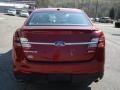 Ruby Red Metallic - Taurus SEL Photo No. 7