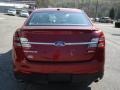 2013 Ruby Red Metallic Ford Taurus SEL  photo #7