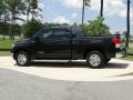 2010 Black Toyota Tundra Double Cab  photo #8