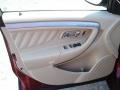 Ruby Red Metallic - Taurus SEL Photo No. 12