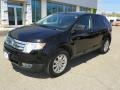 Black - Edge SEL Plus AWD Photo No. 2